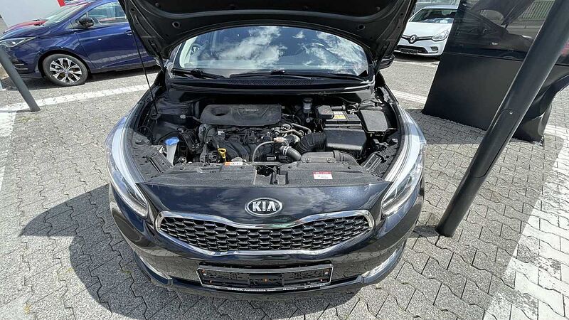 Kia cee'd Sportswagon (JD)