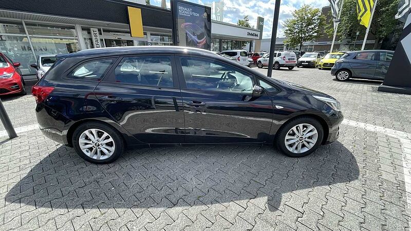 Kia cee'd Sportswagon (JD)