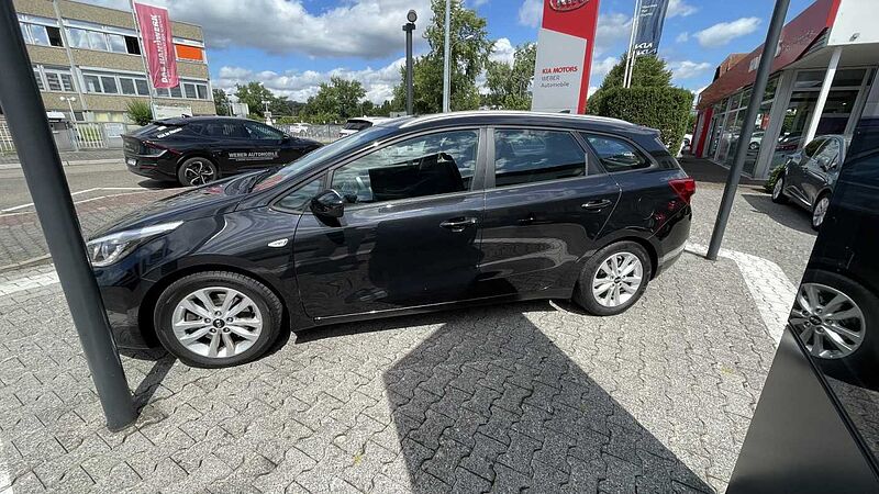 Kia cee'd Sportswagon (JD)