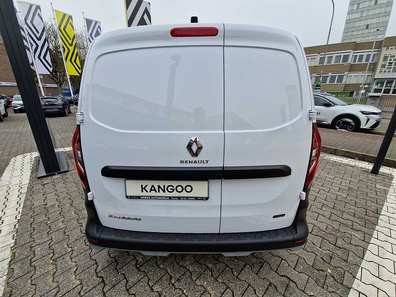 Renault Kangoo E-TECH Rapid E-Tech Advance L1 22kW E-TECH Rapid E-Tech Advance L1 22kW