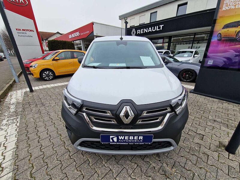 Renault Kangoo E-TECH Rapid E-Tech Advance L1 22kW E-TECH Rapid E-Tech Advance L1 22kW