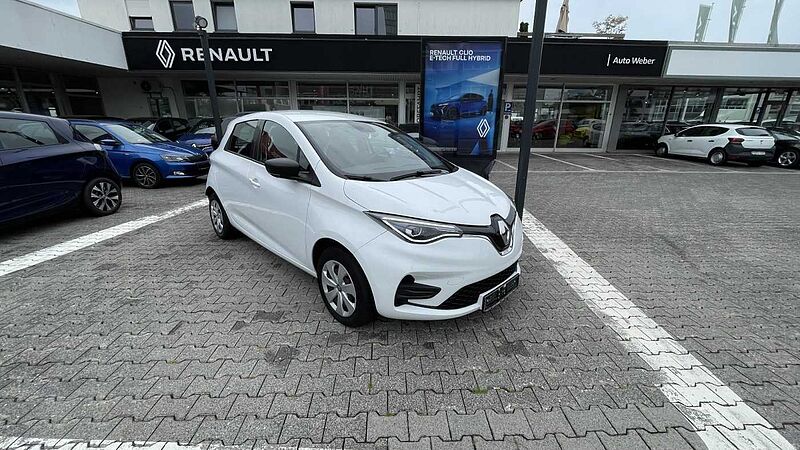 Renault ZOE ZOE Life R110 INTENS (Selection) R135