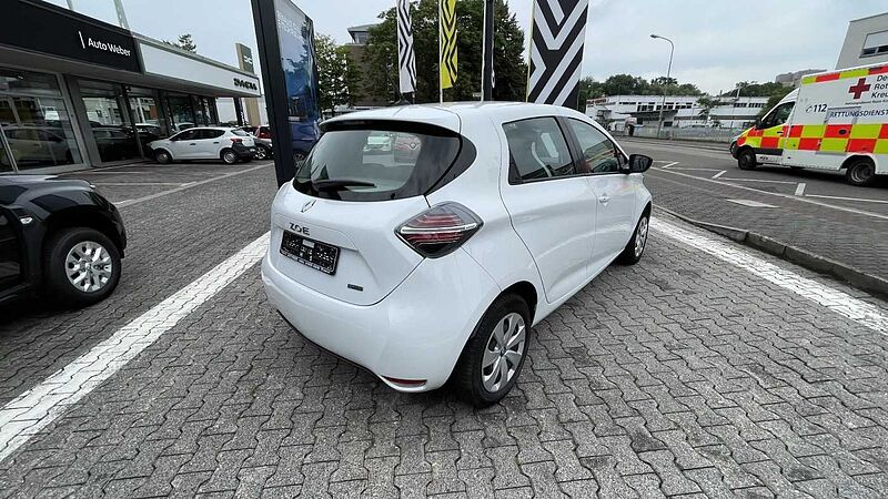 Renault ZOE ZOE Life R110 INTENS (Selection) R135