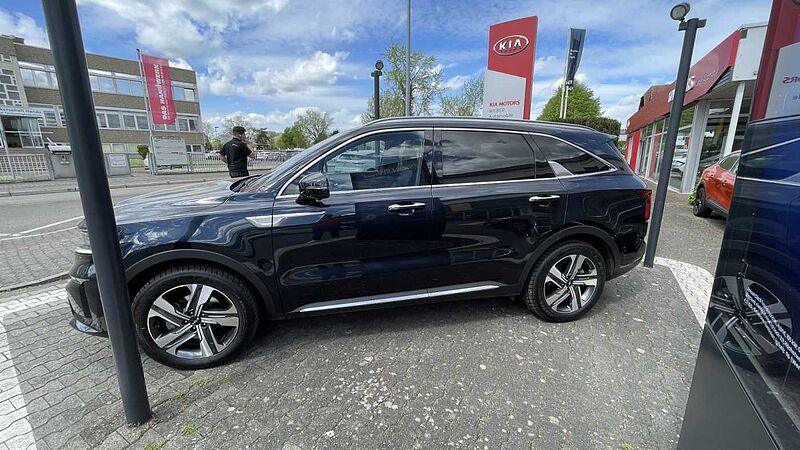 Kia Sorento Plug-In Hybrid Patinum 4WD