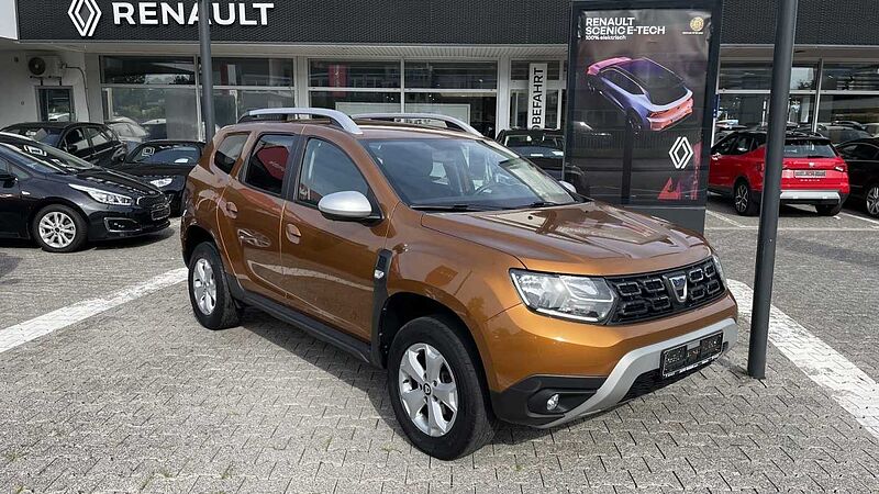 Dacia Duster II Comfort SCe 115 LPG