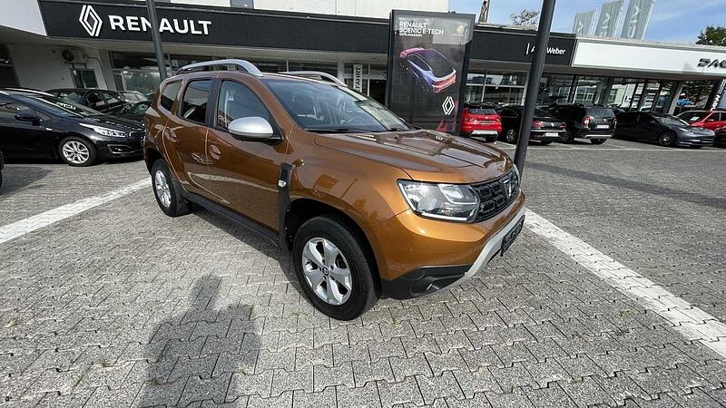 Dacia Duster II Comfort SCe 115 LPG