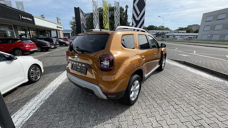 Dacia Duster II Comfort SCe 115 LPG