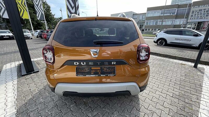 Dacia Duster II Comfort SCe 115 LPG