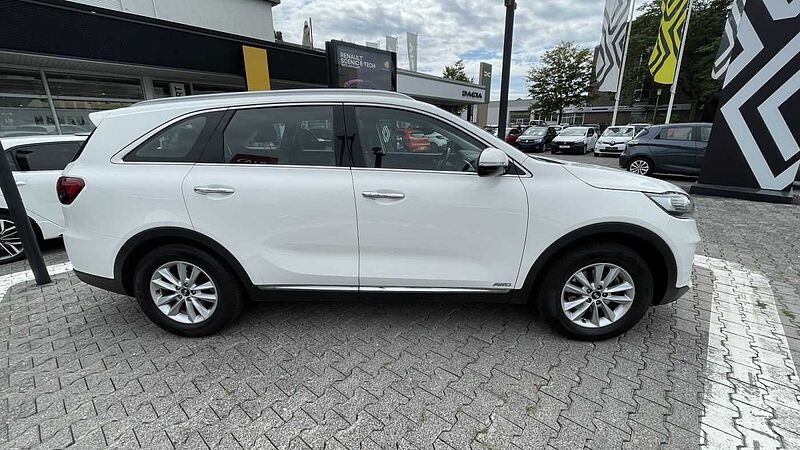 Kia Sorento 4WD EU6d-T 2.2 CRDi AWD VISION 7-S