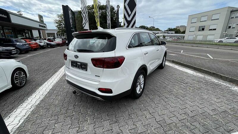 Kia Sorento 4WD EU6d-T 2.2 CRDi AWD VISION 7-S