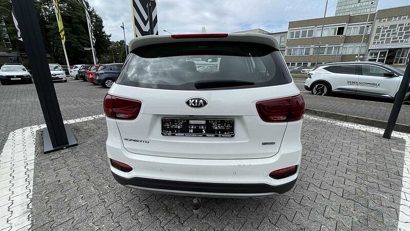 Kia Sorento 4WD EU6d-T 2.2 CRDi AWD VISION 7-S