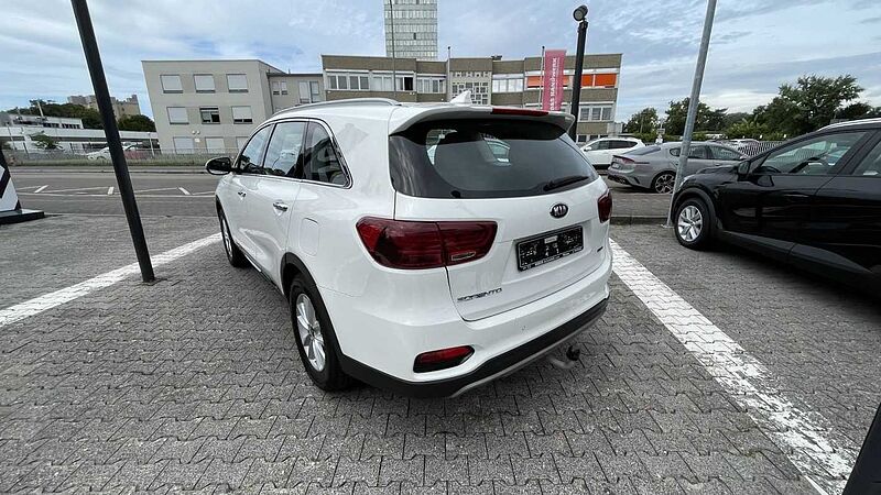 Kia Sorento 4WD EU6d-T 2.2 CRDi AWD VISION 7-S