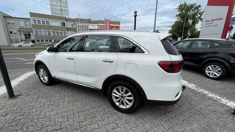 Kia Sorento 4WD EU6d-T 2.2 CRDi AWD VISION 7-S