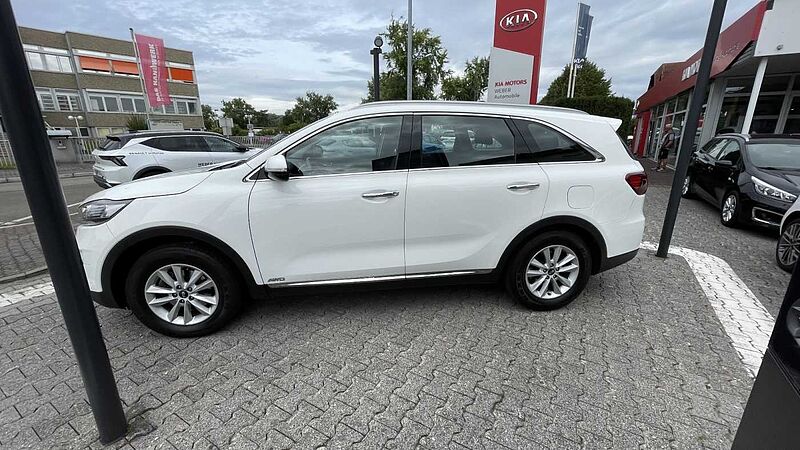 Kia Sorento 4WD EU6d-T 2.2 CRDi AWD VISION 7-S