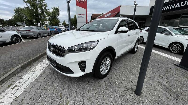 Kia Sorento 4WD EU6d-T 2.2 CRDi AWD VISION 7-S