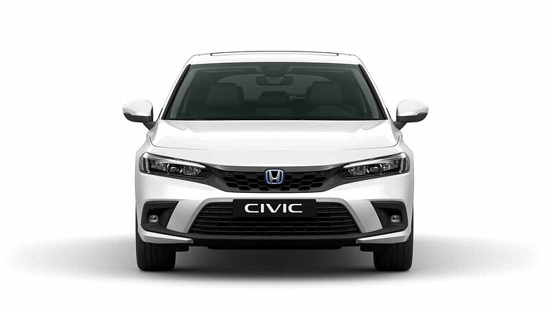 Honda Civic e: HEV Advance 2.0 i-MMD Hybrid Leder Bose