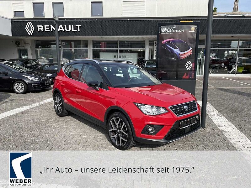 SEAT Arona Xcellence 1,0