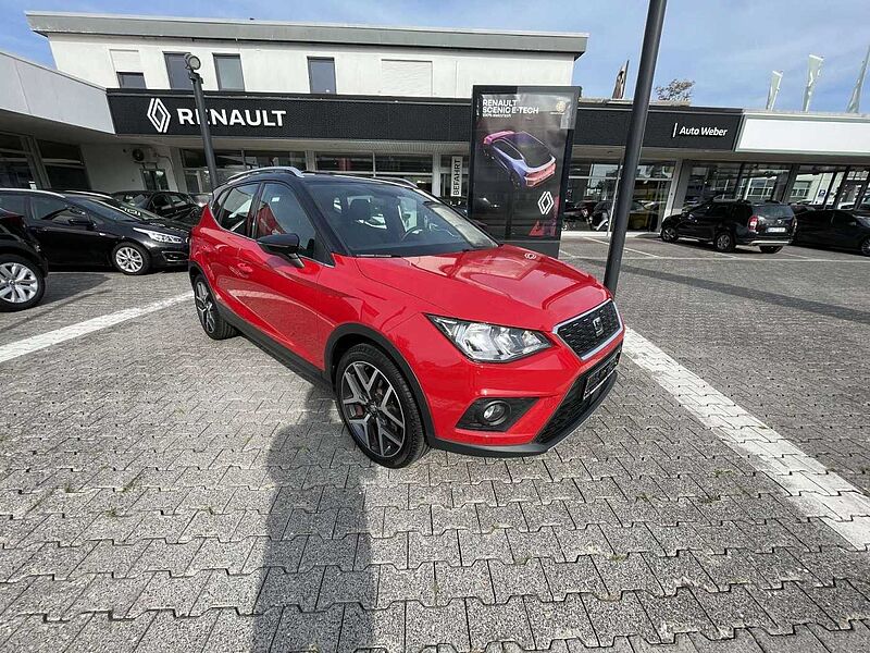 SEAT Arona Xcellence 1,0