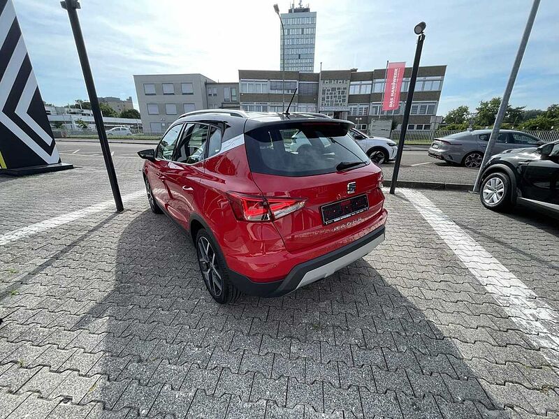 SEAT Arona Xcellence 1,0