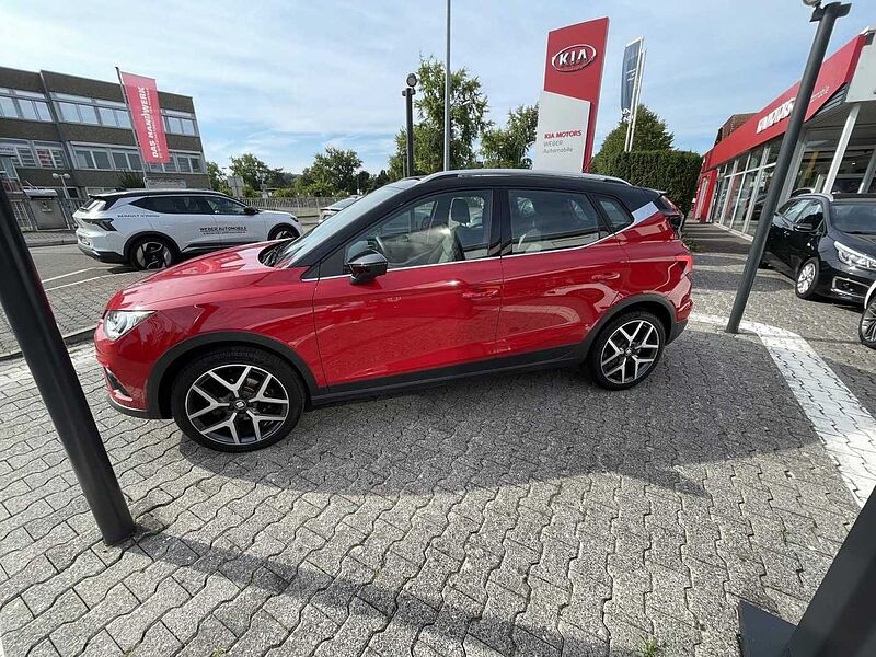 SEAT Arona Xcellence 1,0