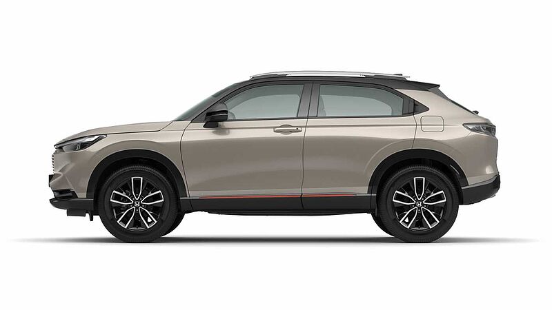 Honda HR-V e: HEV Advance Style Kamera Privacy Glas