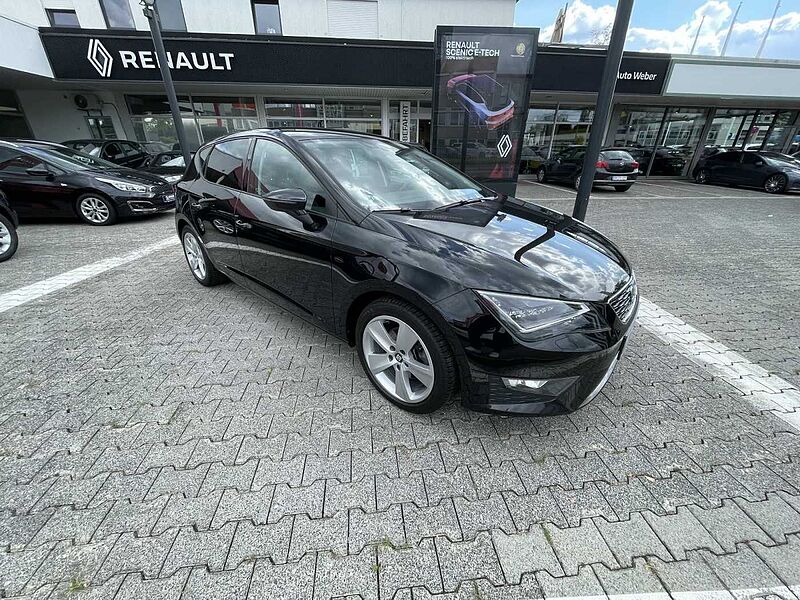 SEAT Leon (5F1) 1.4 TSI FR ACT