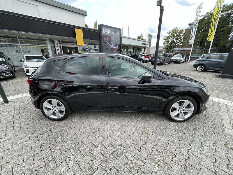 SEAT Leon (5F1) 1.4 TSI FR ACT