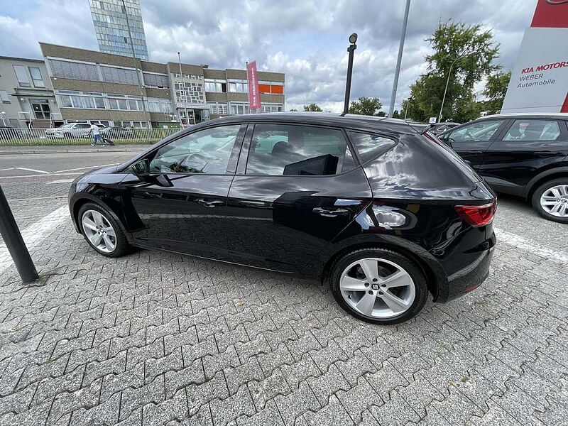 SEAT Leon (5F1) 1.4 TSI FR ACT