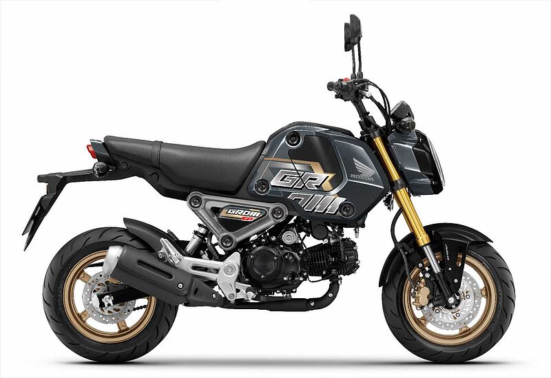 Honda MSX 125 GROM 125 GROM