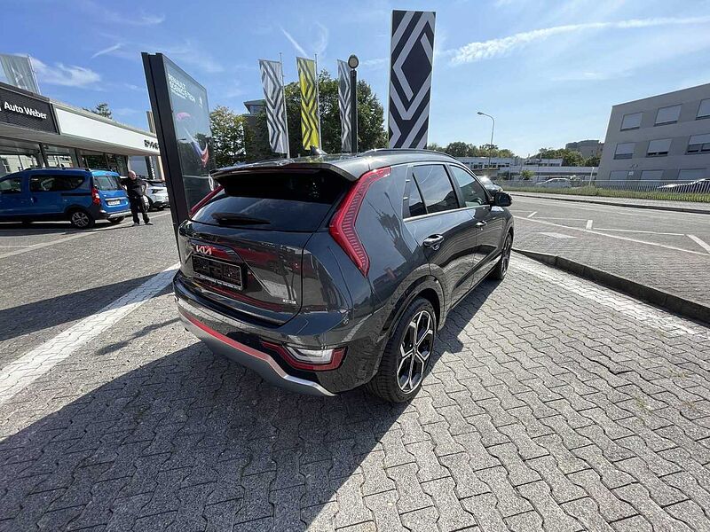 Kia Niro (SG2) 1.6 Hybrid Spirit