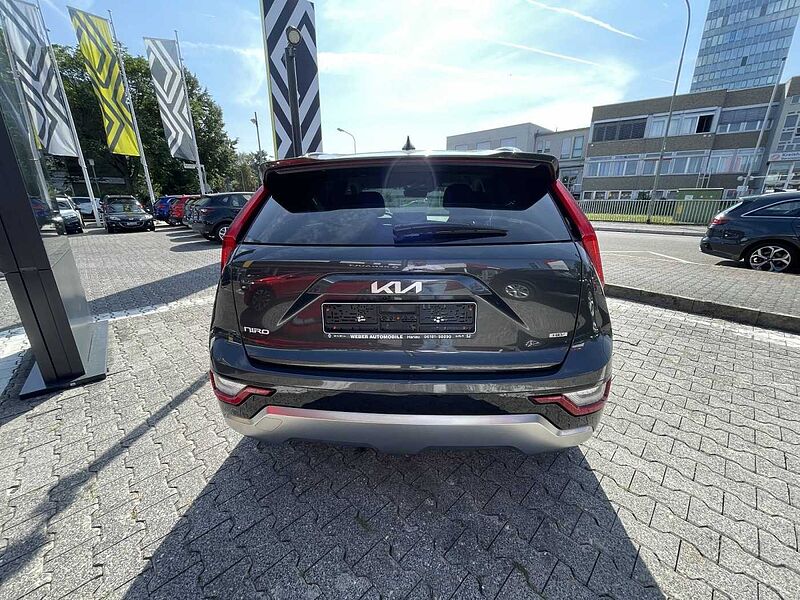 Kia Niro (SG2) 1.6 Hybrid Spirit