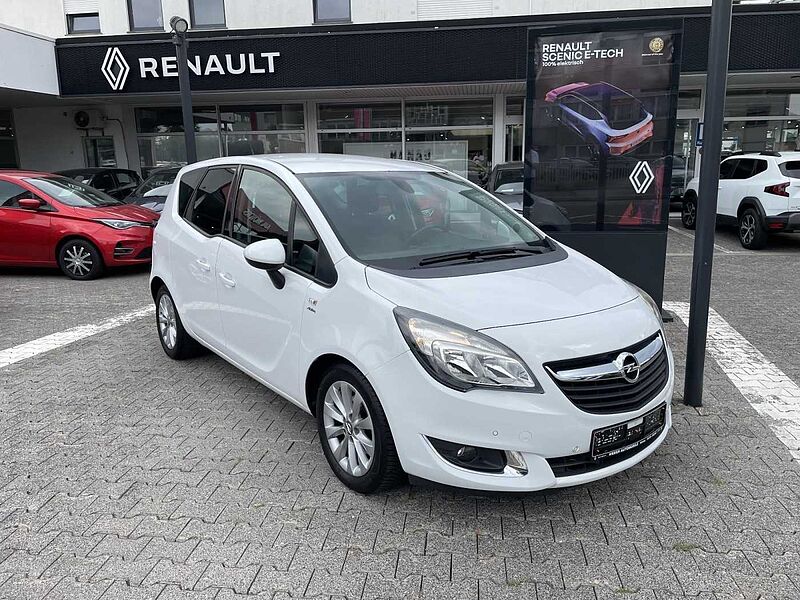 Opel Meriva B 1,4 Turbo Active