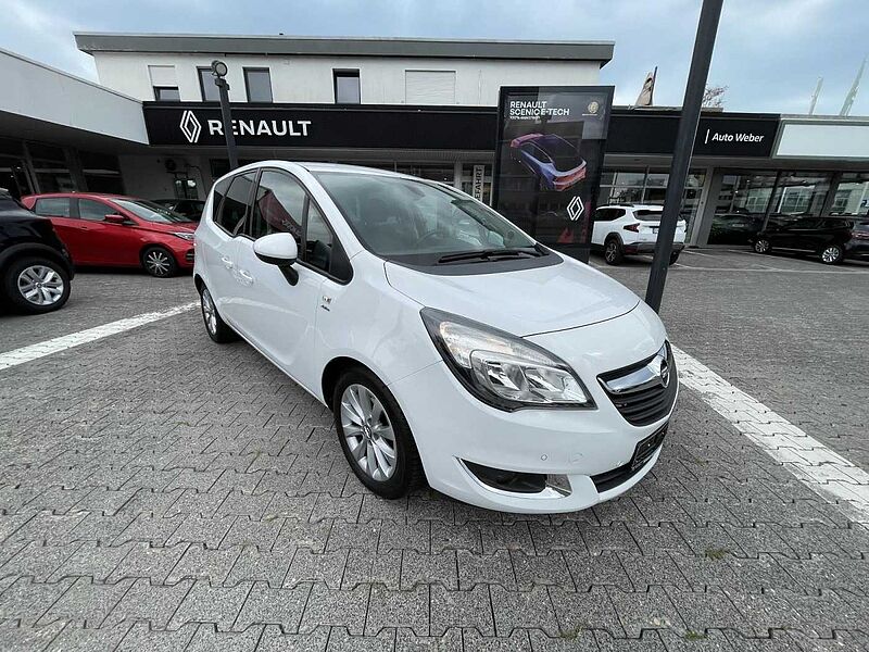 Opel Meriva B 1,4 Turbo Active