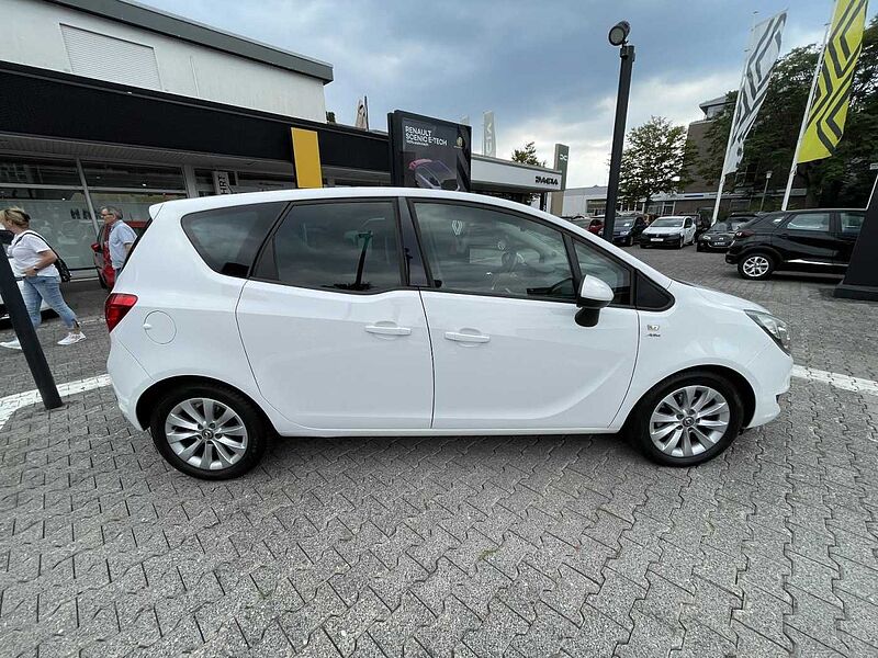 Opel Meriva B 1,4 Turbo Active