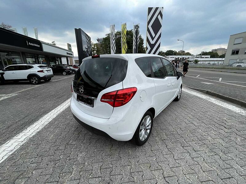 Opel Meriva B 1,4 Turbo Active