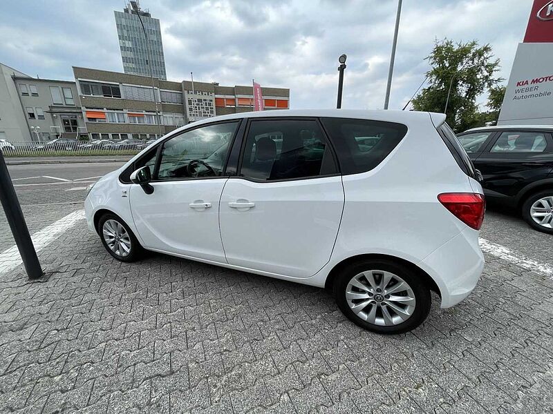 Opel Meriva B 1,4 Turbo Active