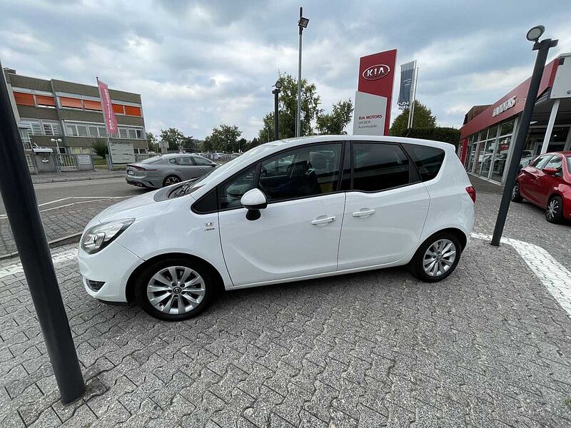 Opel Meriva B 1,4 Turbo Active