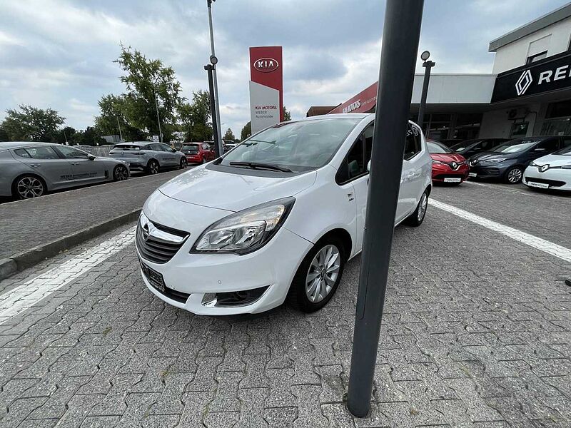 Opel Meriva B 1,4 Turbo Active