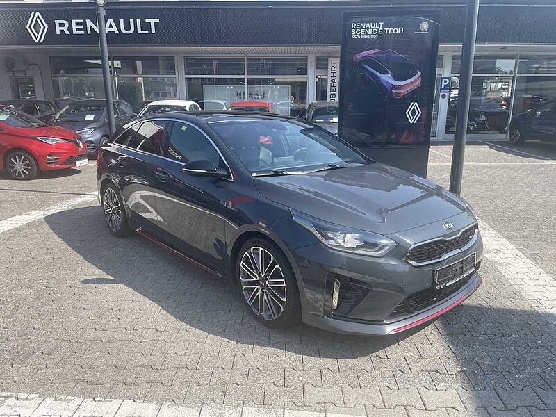 Kia pro_cee'd (CD) 1,6 T-GDI GT