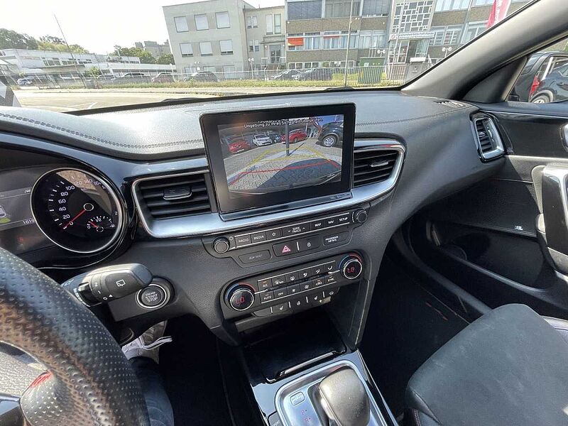 Kia pro_cee'd (CD) 1,6 T-GDI GT