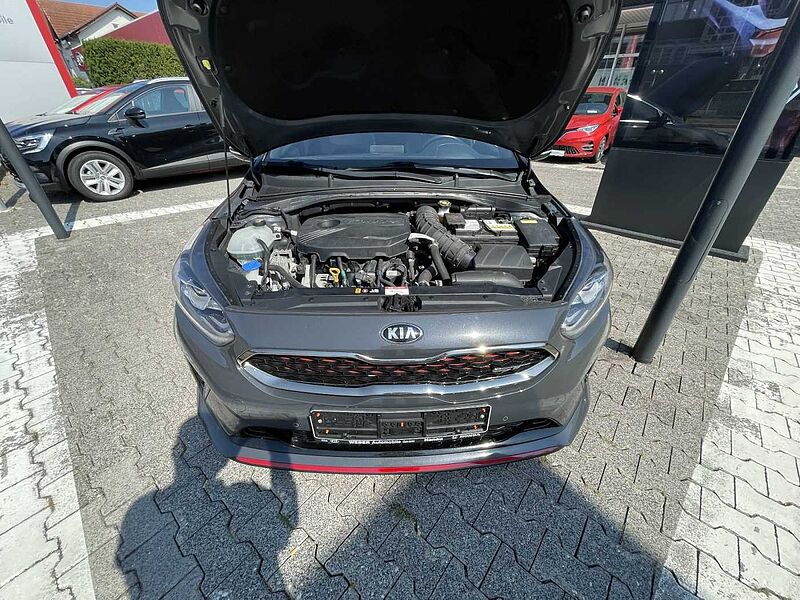 Kia pro_cee'd (CD) 1,6 T-GDI GT