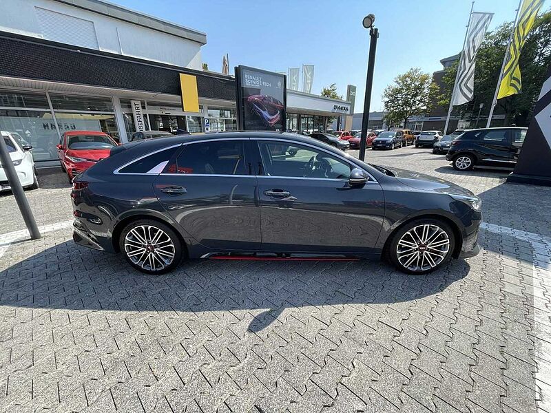 Kia pro_cee'd (CD) 1,6 T-GDI GT