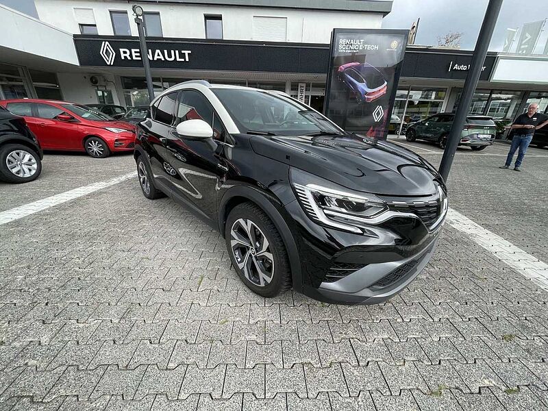 Renault Captur 1.6 E-Tech Plug-In Hybrid R. S Line