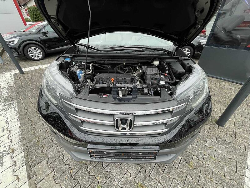 Honda CR-V 2.0 i-VTEC 4WD Executive Leder Xenon PDC