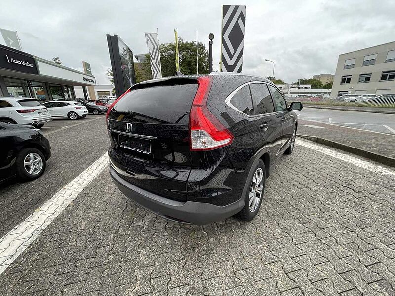 Honda CR-V 2.0 i-VTEC 4WD Executive Leder Xenon PDC