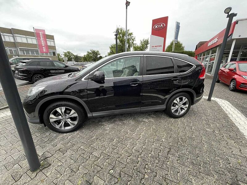 Honda CR-V 2.0 i-VTEC 4WD Executive Leder Xenon PDC