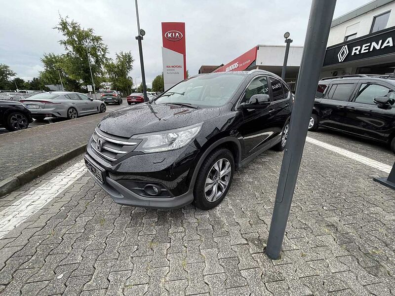 Honda CR-V 2.0 i-VTEC 4WD Executive Leder Xenon PDC