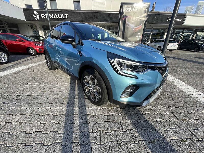 Renault Captur Intens TCe 90