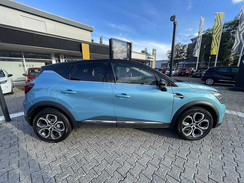 Renault Captur Intens TCe 90