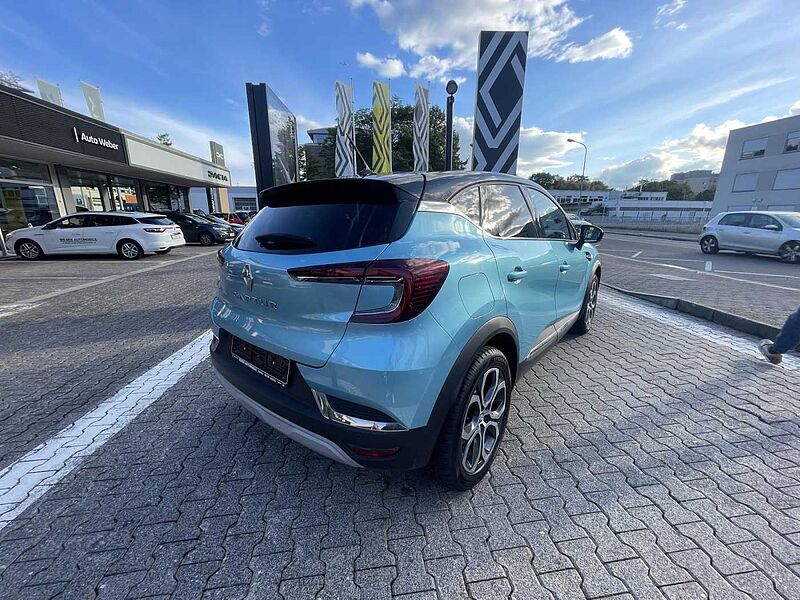 Renault Captur Intens TCe 90